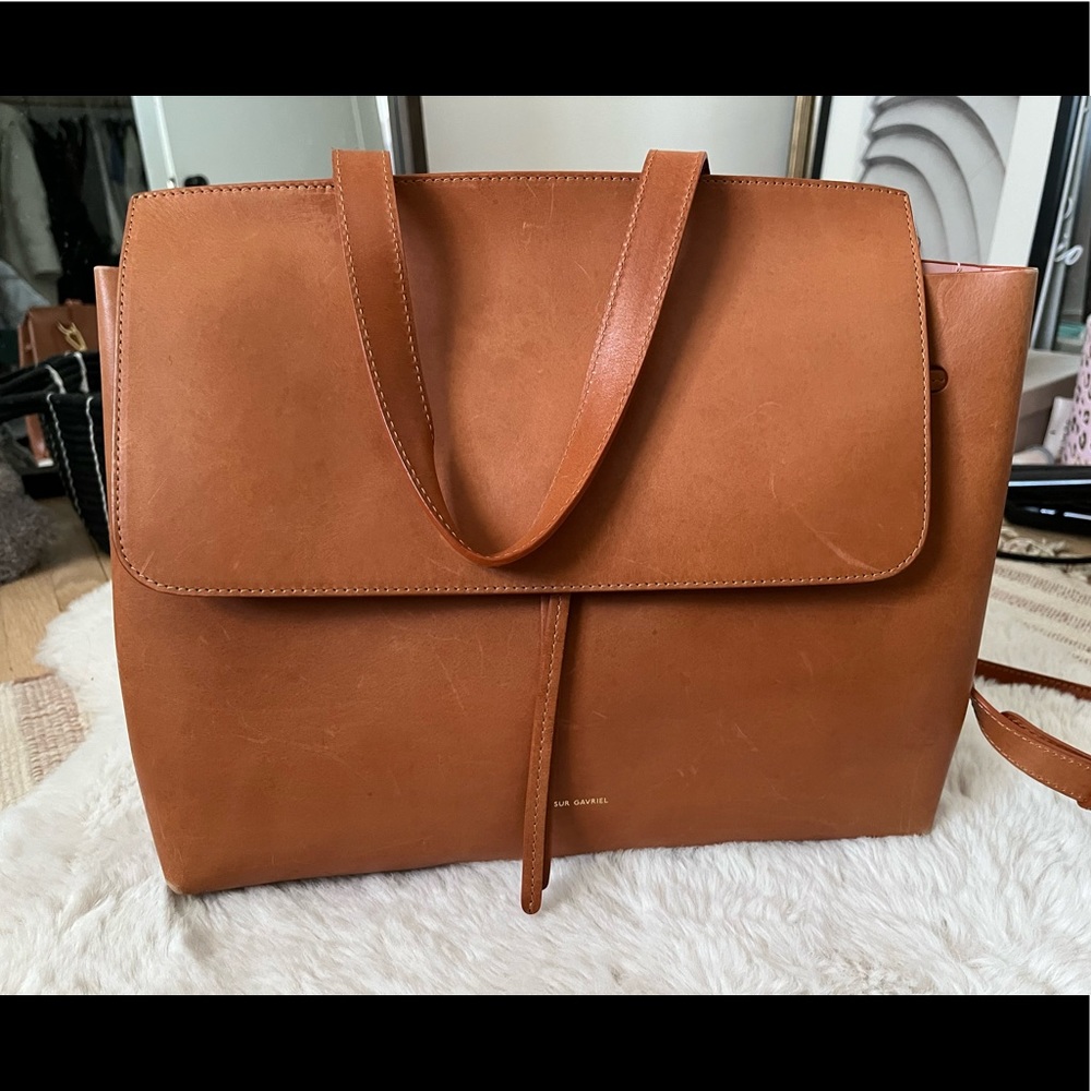 Mansur Gavriel Lady Bag